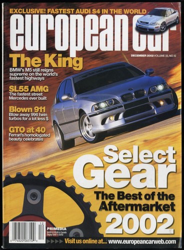 Dec 2002 european car - 2002,