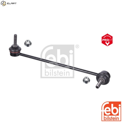 Linkcoupling rod stabiliser - rod,