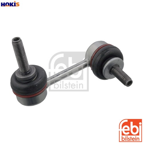 Linkcoupling rod stabiliser - rod,