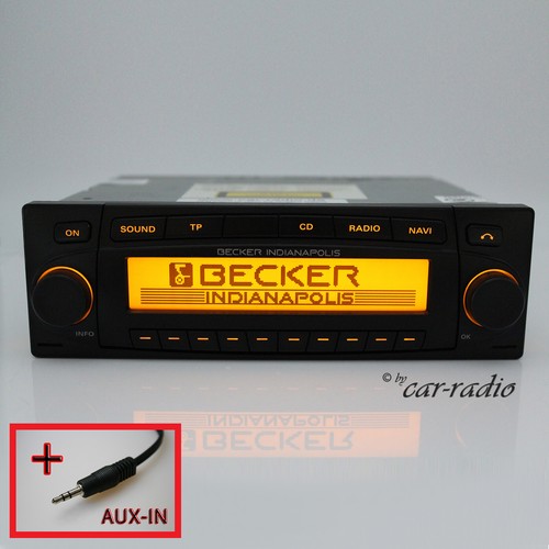 Becker indianapolis be7920 - be7920, mp3
