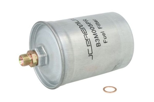 New fuel filter - new,