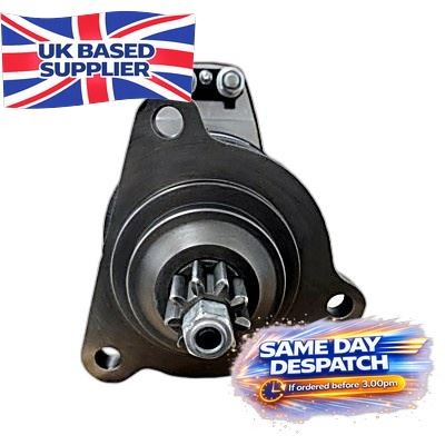 Starter motor for - for, ii