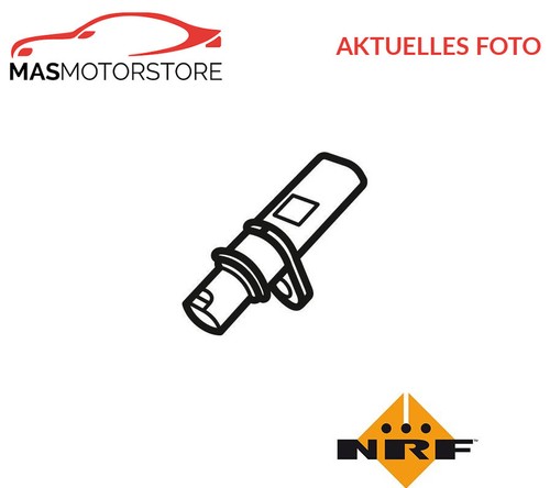 Camshaft sensor pulse - camshaft,