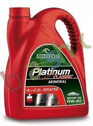 Engine oil classic - classic, 45l