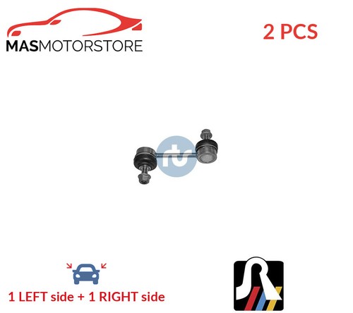Anti roll bar stabiliser pair - anti,