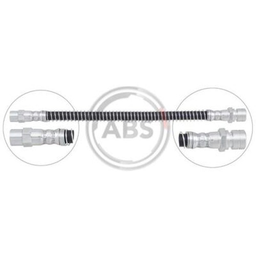 4221 brake hose left - 4221,