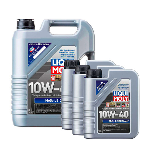 Liqui moly 10w40 - liqui,