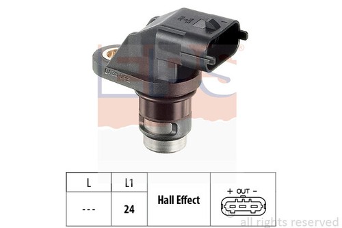 New sensor rpm for - for, chrysler