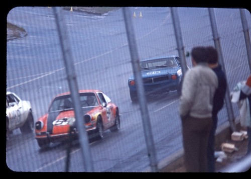 Sl27 slide 1970s porsche - sl27, 911