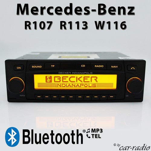 Bluetooth radio for mercedes - bluetooth,