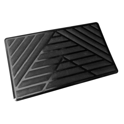 Heel mat protector pad - pad, for
