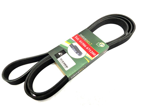 Bga alternator belt - bga,