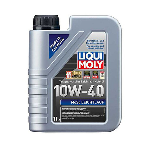 Liqui moly 10w40 - moly,