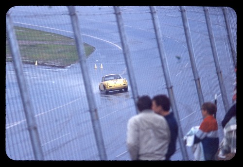 Sl39 slide 1970 porsche 911 - 1970's,