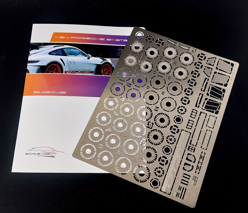 Sl02 045 scalelab - -, p/e