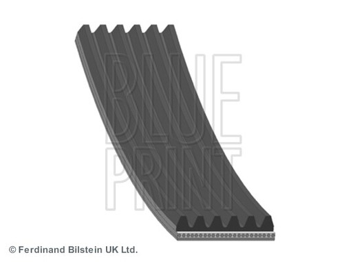 New ribbed belt for audi - v-ribbed,