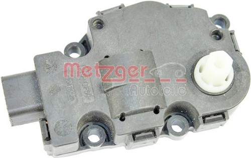 Metzger mixing flap actuator