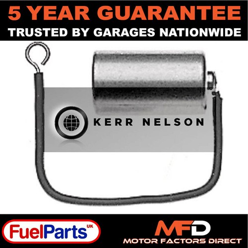 Kerr nelson ignition condenser - kerr,