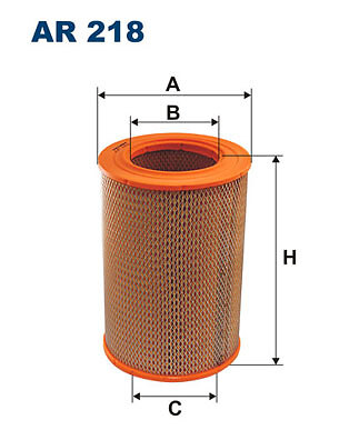 Air filter for mercedes - air,