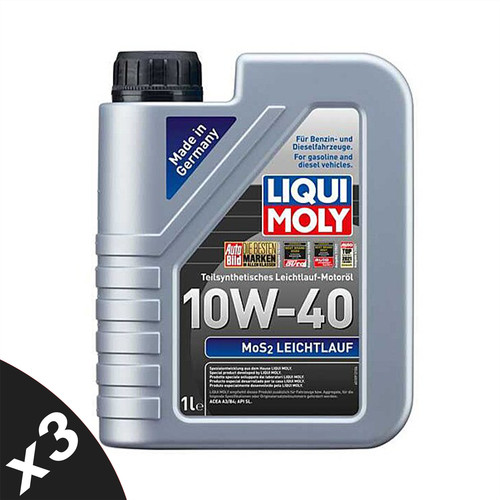 Liqui moly 10w40 - liqui,