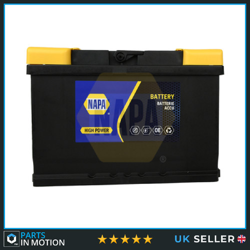 Car battery 096np napa - battery,