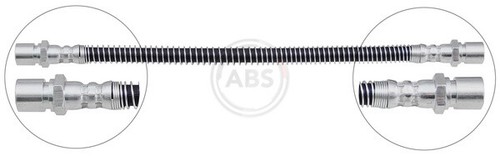Brake hose sl 4229 - a.b.s.,