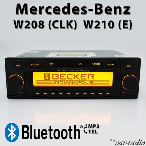 Bluetooth radio for mercedes - bluetooth,