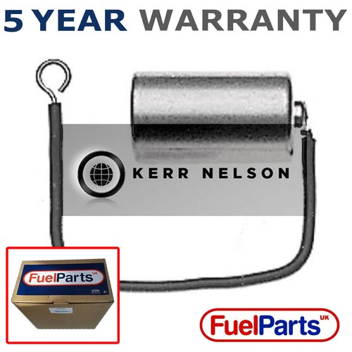 Ignition condenser kerr nelson - condenser,