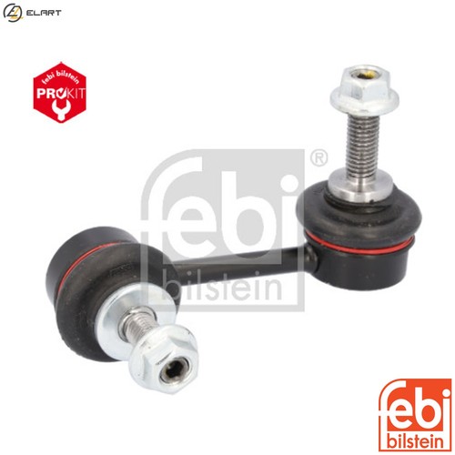 Linkcoupling rod stabiliser - rod,