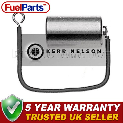 Kerr nelson ignition condenser - kerr,