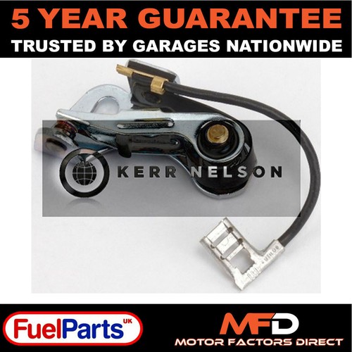 Kerr nelson ignition - kerr, contact