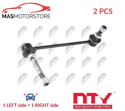 Anti roll bar stabiliser pair - anti,