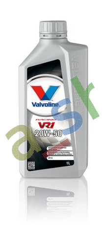 Engine oil vr1 20w50 api - vr1, 1l