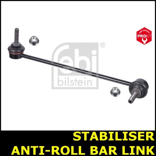 Stabiliser anti roll bar link - anti-roll,