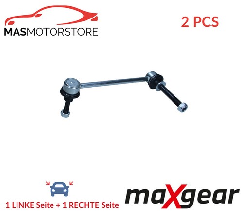 Stabilizer left - , +