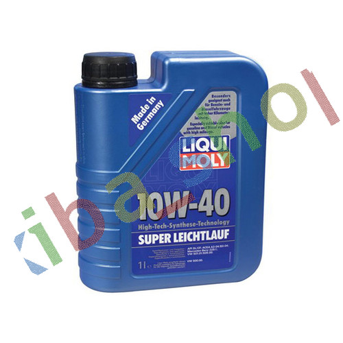 Engine oil super leichtlauf - leichtlauf, 1l