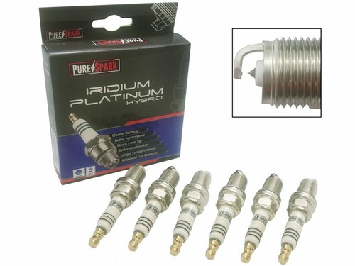Iridium platinum upgrade - 6x,