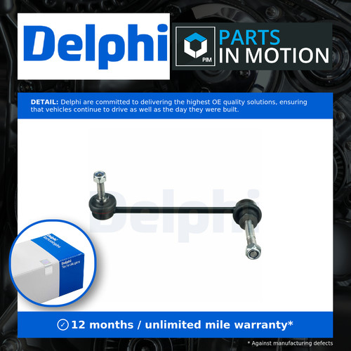 Anti roll bar link fits - roll,