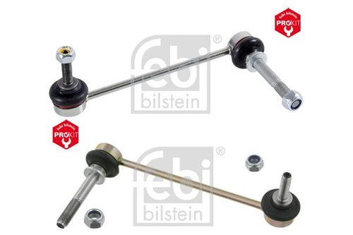 Pair anti roll bar drop - roll, link