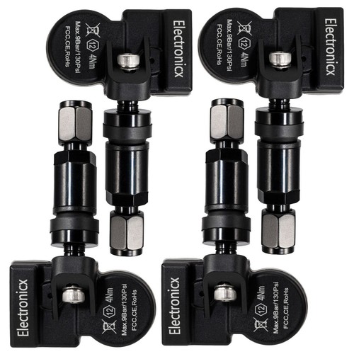 Tyre pressure sensors - tyre,