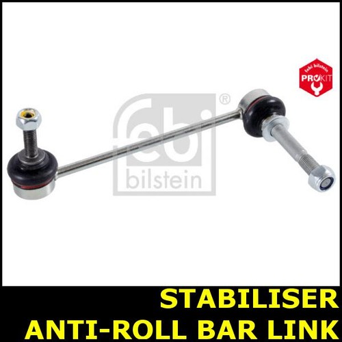 Stabiliser anti roll bar link - stabiliser,