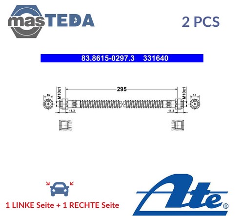 838615 02973 brake - 838615-02973,