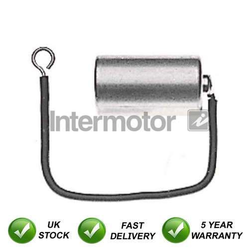 Sjr ignition condenser - ignition,