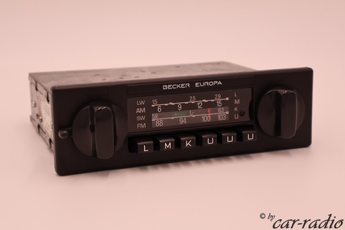 Becker europa 463 - becker,