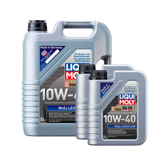 Liqui moly 10w40 - liqui,