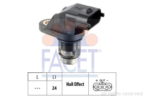 New sensor rpm - sensor,, for