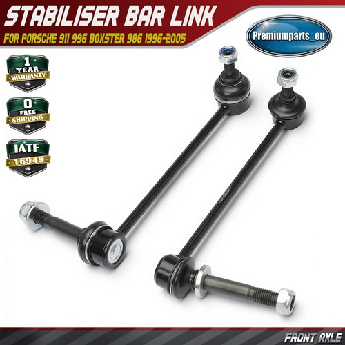 Front stabiliser anti roll - 2x,