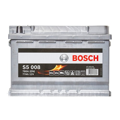 Starter battery fits me - starter, ac