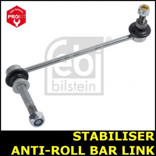 Stabiliser anti roll bar - anti-roll,