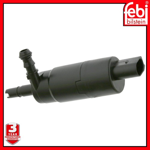 12v headlight washer pump - 12v, febi